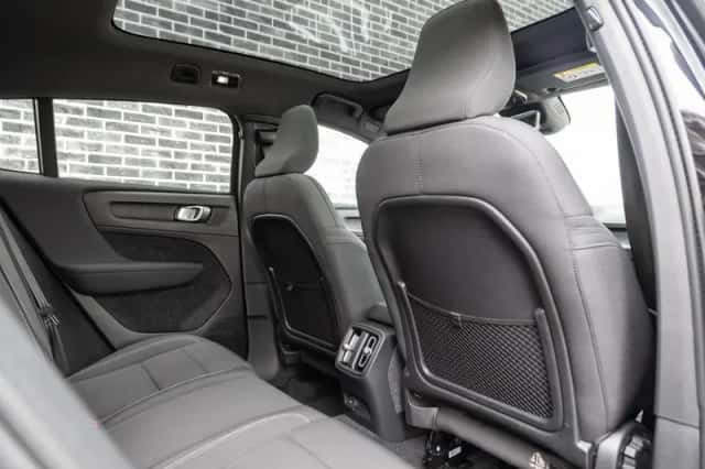 Volvo C40 (2023) thumbnail 23