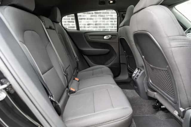 Volvo C40 (2023) thumbnail 24