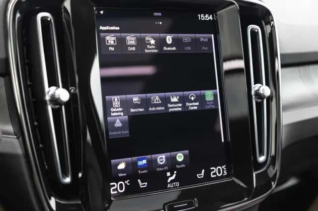 Volvo XC40 (2022) thumbnail 13