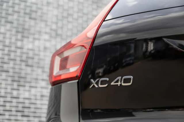Volvo XC40 (2022) thumbnail 8