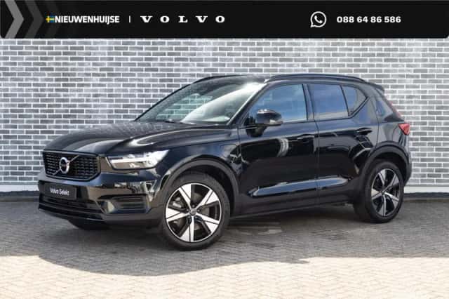 Volvo XC40 (2021) thumbnail 1