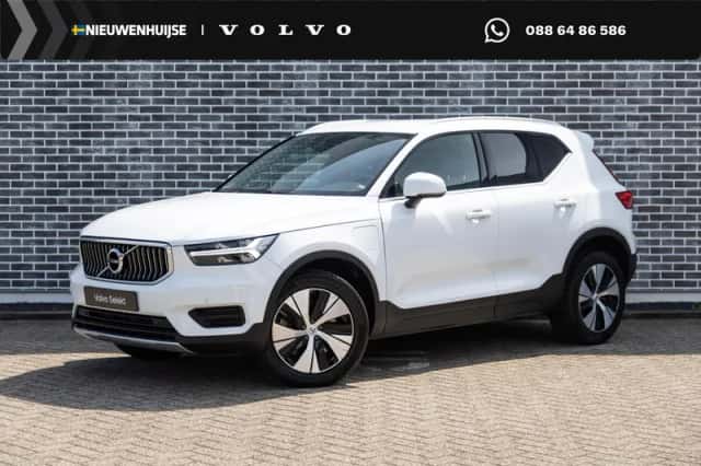 Volvo XC40 (2022) thumbnail 1