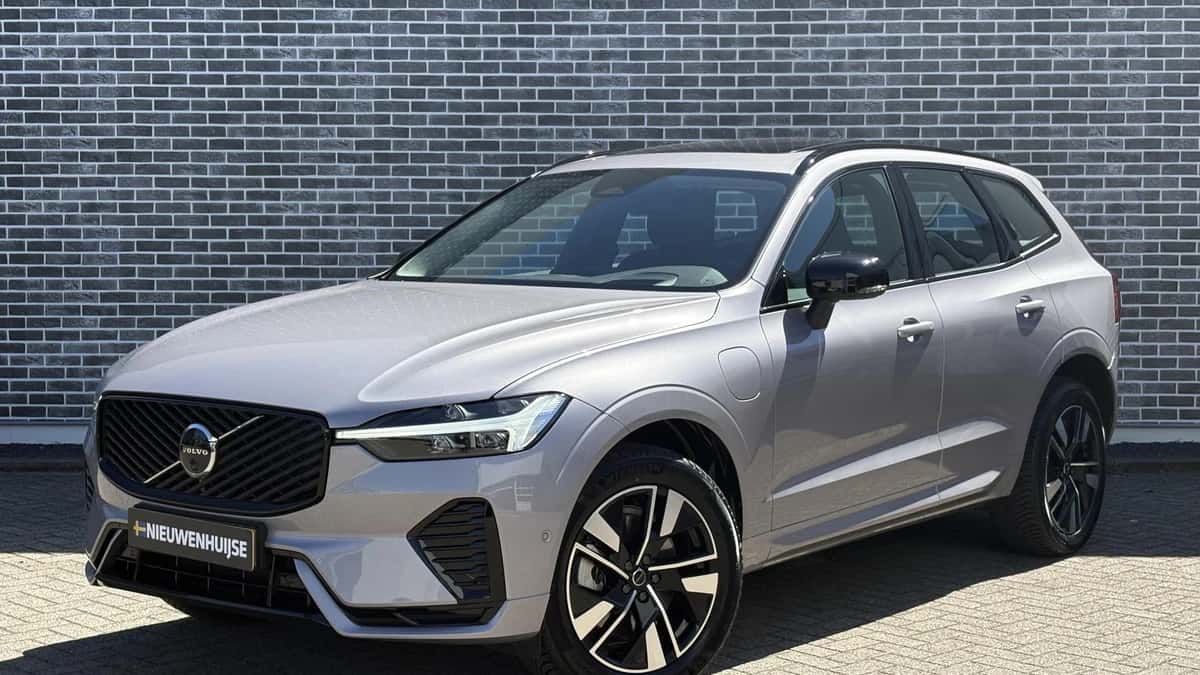 Volvo XC60 — foto 1