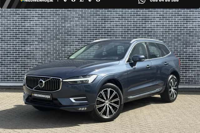 Volvo XC60 (2021) thumbnail 1