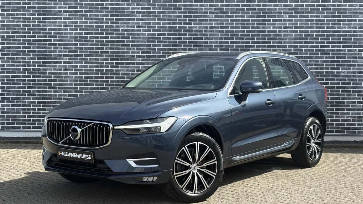 Volvo XC60 — foto 1