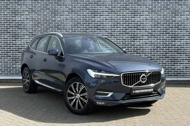 Volvo XC60 (2021) thumbnail 4