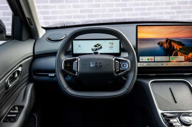 Geely Starray EM-i (2026) thumbnail 3
