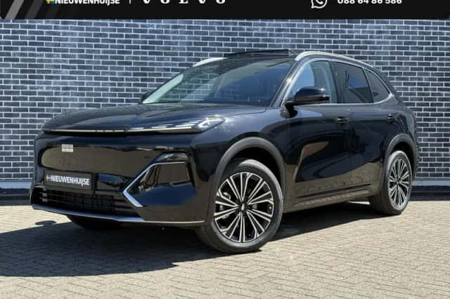 Geely Starray EM-i (2026) thumbnail 1