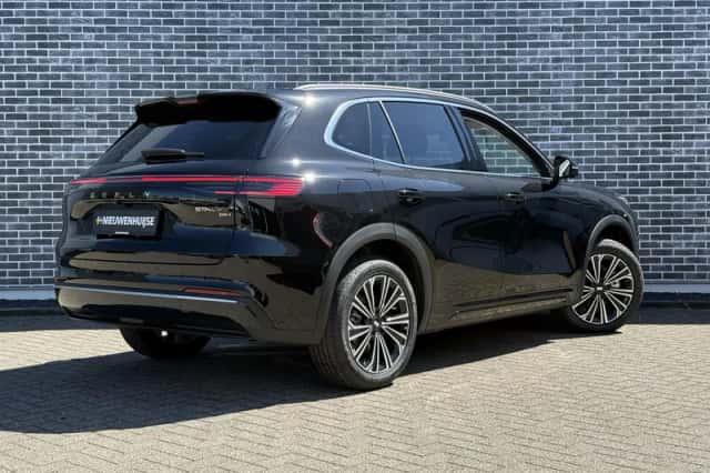 Geely Starray EM-i (2026) thumbnail 3