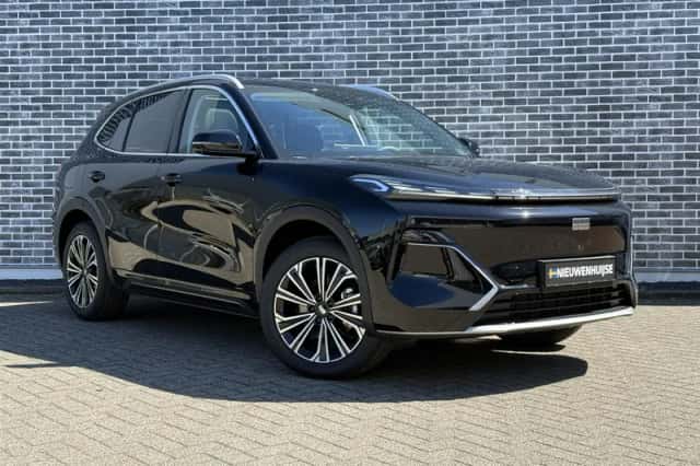Geely Starray EM-i (2026) thumbnail 4