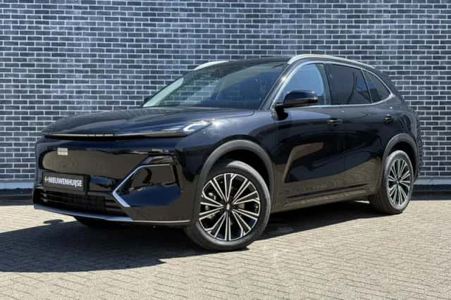 Geely Starray EM-i (2026) thumbnail 5
