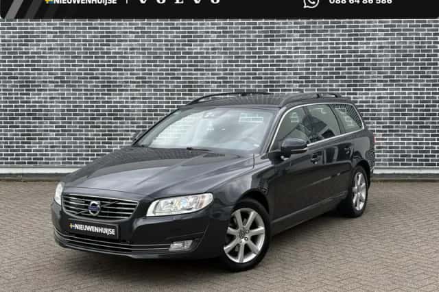 Volvo V70 (2015) thumbnail 1