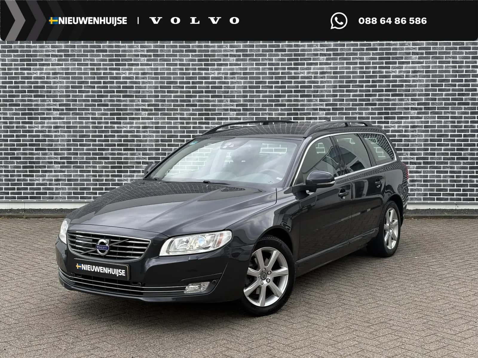 Volvo V70 (2015) — foto 1