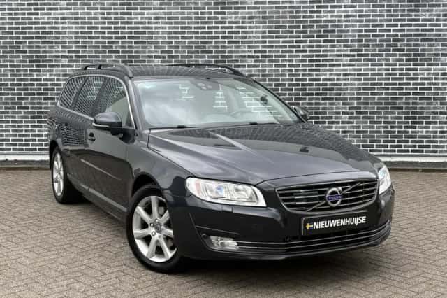 Volvo V70 (2015) thumbnail 4
