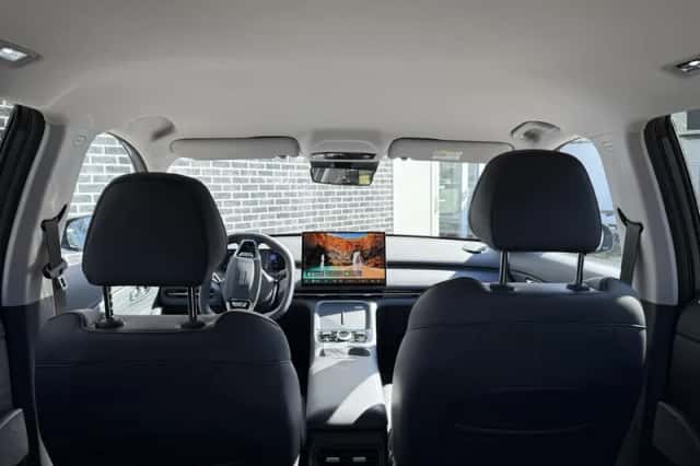 Geely Starray EM-i (2026) thumbnail 11