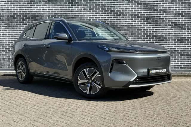 Geely Starray EM-i (2026) thumbnail 25