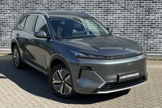 Geely Starray EM-i (2026) thumbnail 29