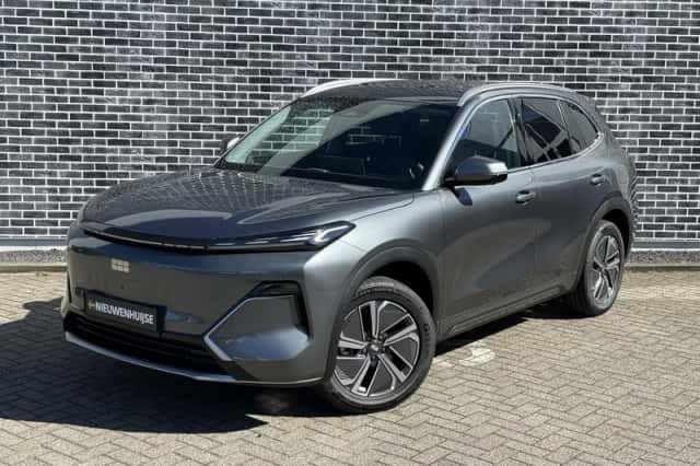 Geely Starray EM-i (2026) thumbnail 6