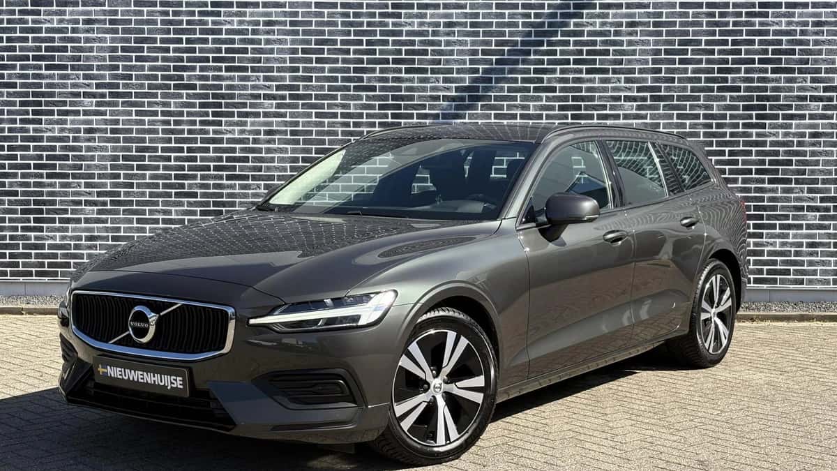 Volvo V60 — foto 1
