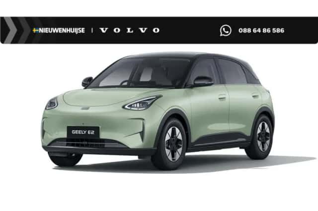 Geely E2 (2026) thumbnail 1