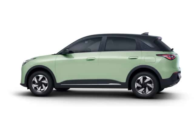 Geely E2 (2026) thumbnail 4