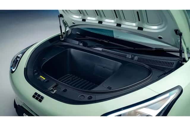 Geely E2 (2026) thumbnail 5