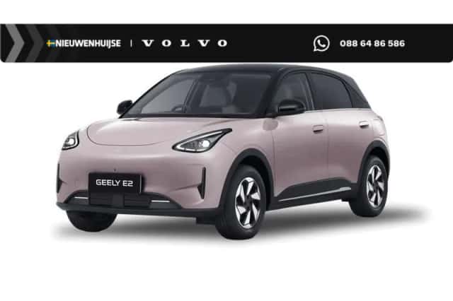 Geely E2 (2026) thumbnail 1