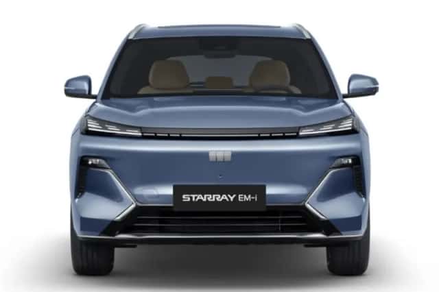 Geely Starray EM-i (2026) thumbnail 2