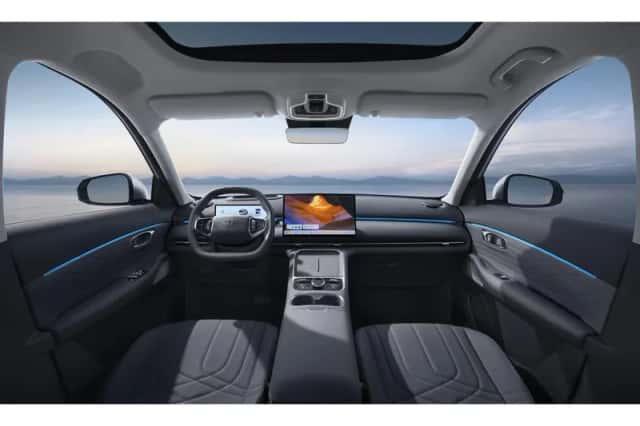 Geely Starray EM-i (2026) thumbnail 5