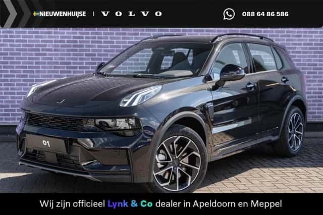 Lynk & Co 01 (2025) thumbnail 1