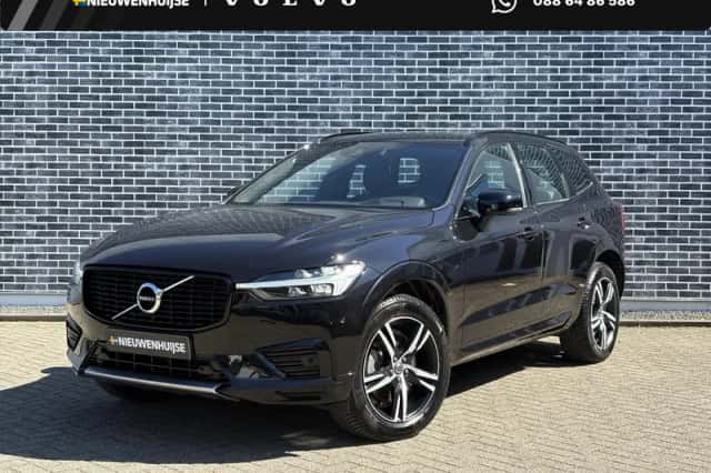 Volvo XC60 (2021) thumbnail 1