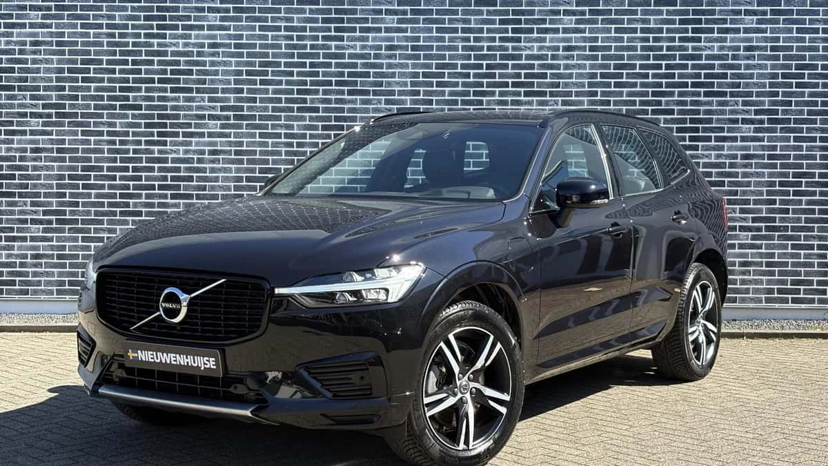 Volvo XC60 — foto 1