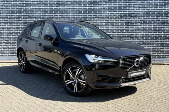 Volvo XC60 (2021) thumbnail 4