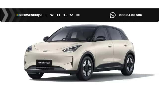 Geely E2 (2026) thumbnail 1