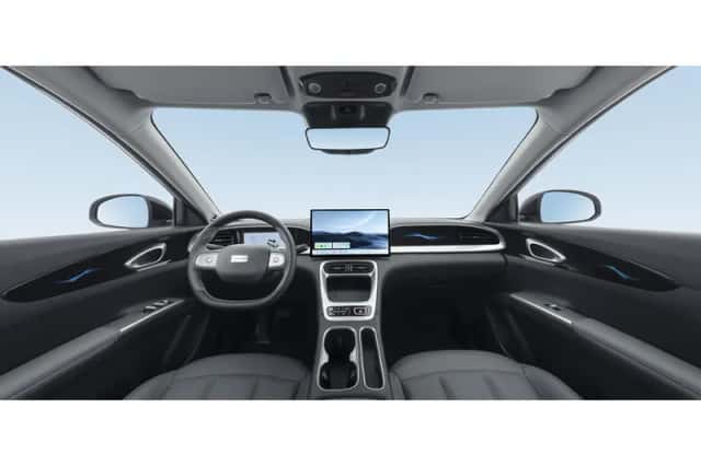Geely E2 (2026) thumbnail 2