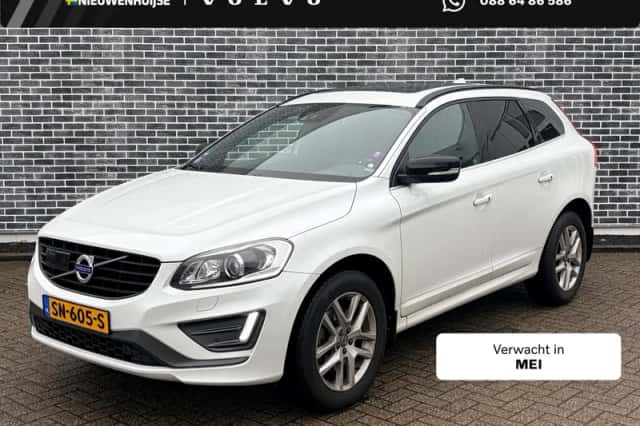 Volvo XC60 (2017) thumbnail 1