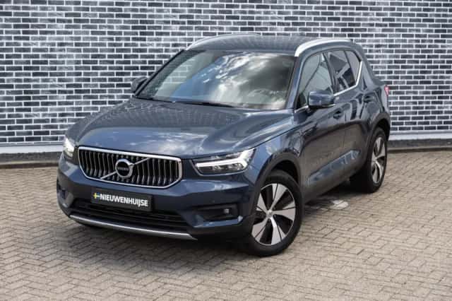Volvo XC40 (2021) thumbnail 5
