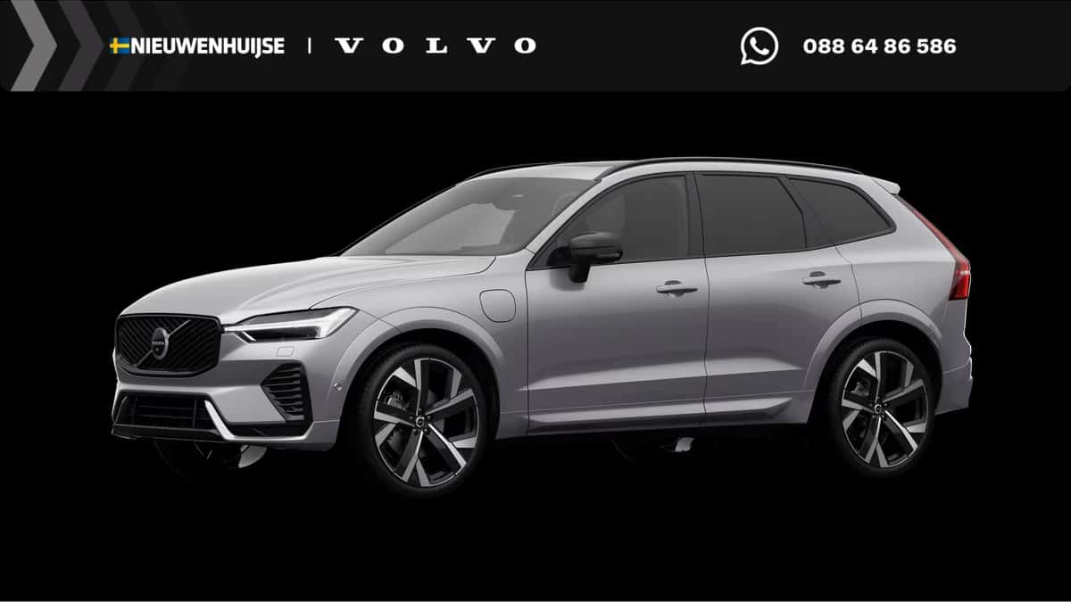 Volvo XC60 (2026) — foto 1