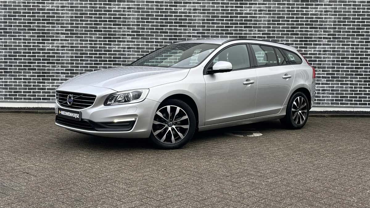 Volvo V60 — foto 1
