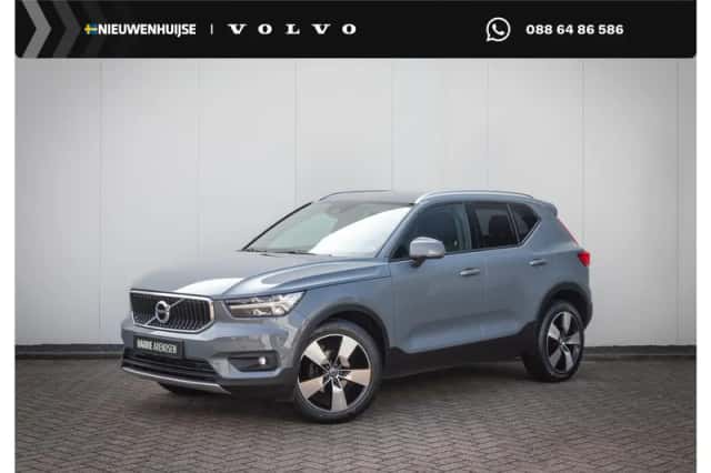 Volvo XC40 (2019) thumbnail 1