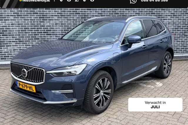 Volvo XC60 (2022)