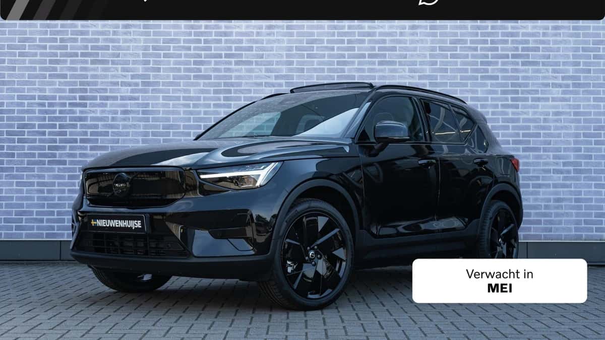 Volvo EX40 — foto 1