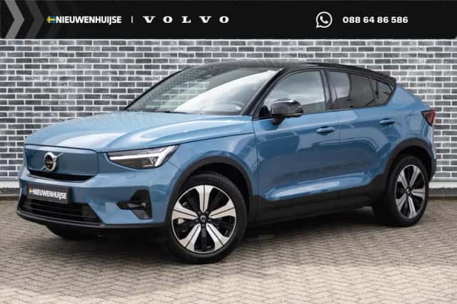 Volvo C40 (2022) thumbnail 1