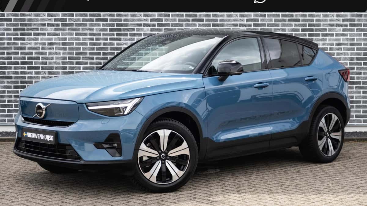 Volvo C40 — foto 1