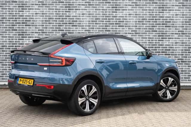 Volvo C40 (2022) thumbnail 4