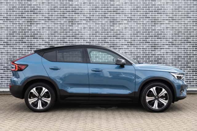 Volvo C40 (2022) thumbnail 5