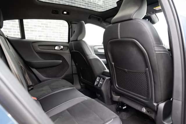Volvo C40 (2022) thumbnail 7