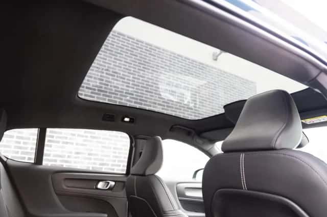 Volvo C40 (2022) thumbnail 9