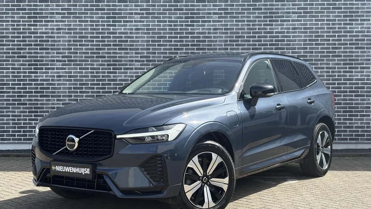 Volvo XC60 — foto 1
