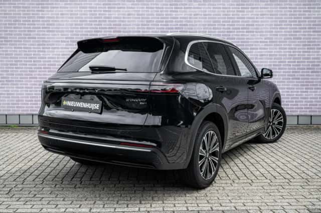 Geely Starray EM-i (2026) thumbnail 5